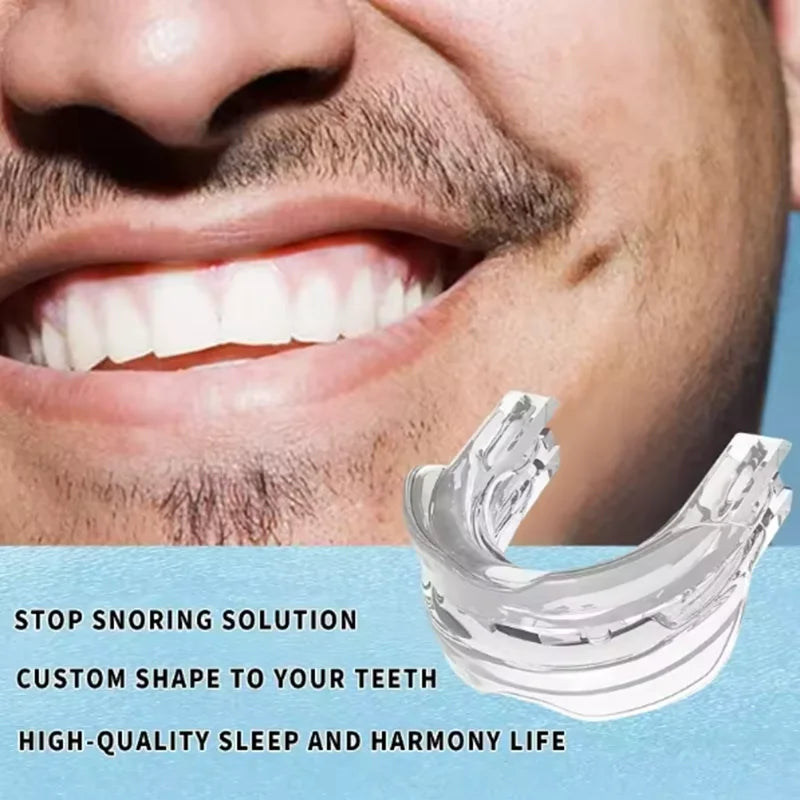 Anti-Snoring Mouth Guard