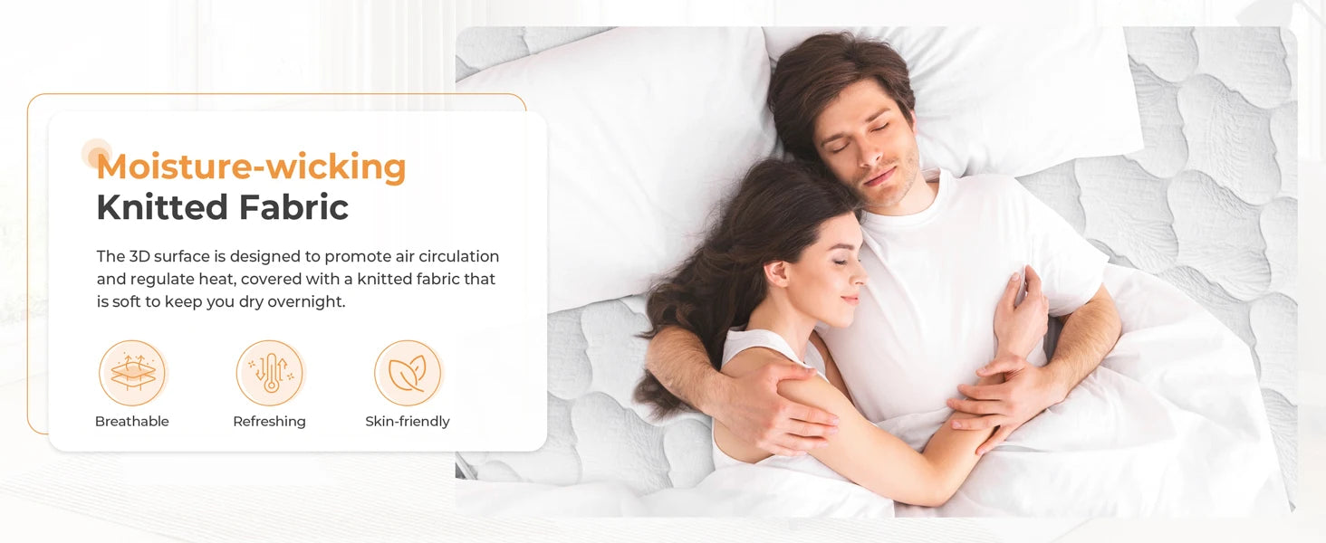 Vesgantti Hybrid Mattress