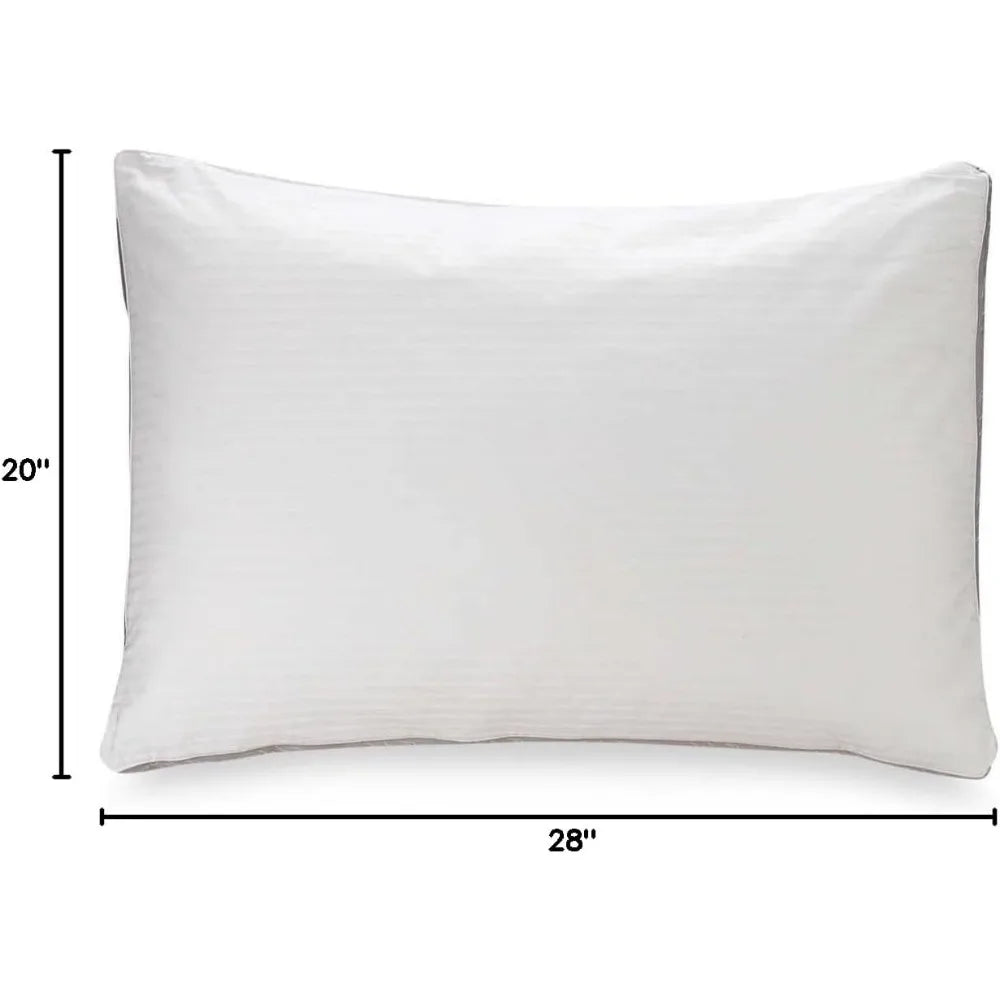 AytraHome Isotonic Side Sleeper Pillow