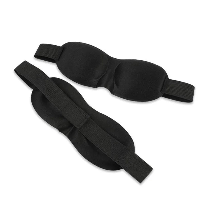 3D Contoured Eye Mask for Sleeping