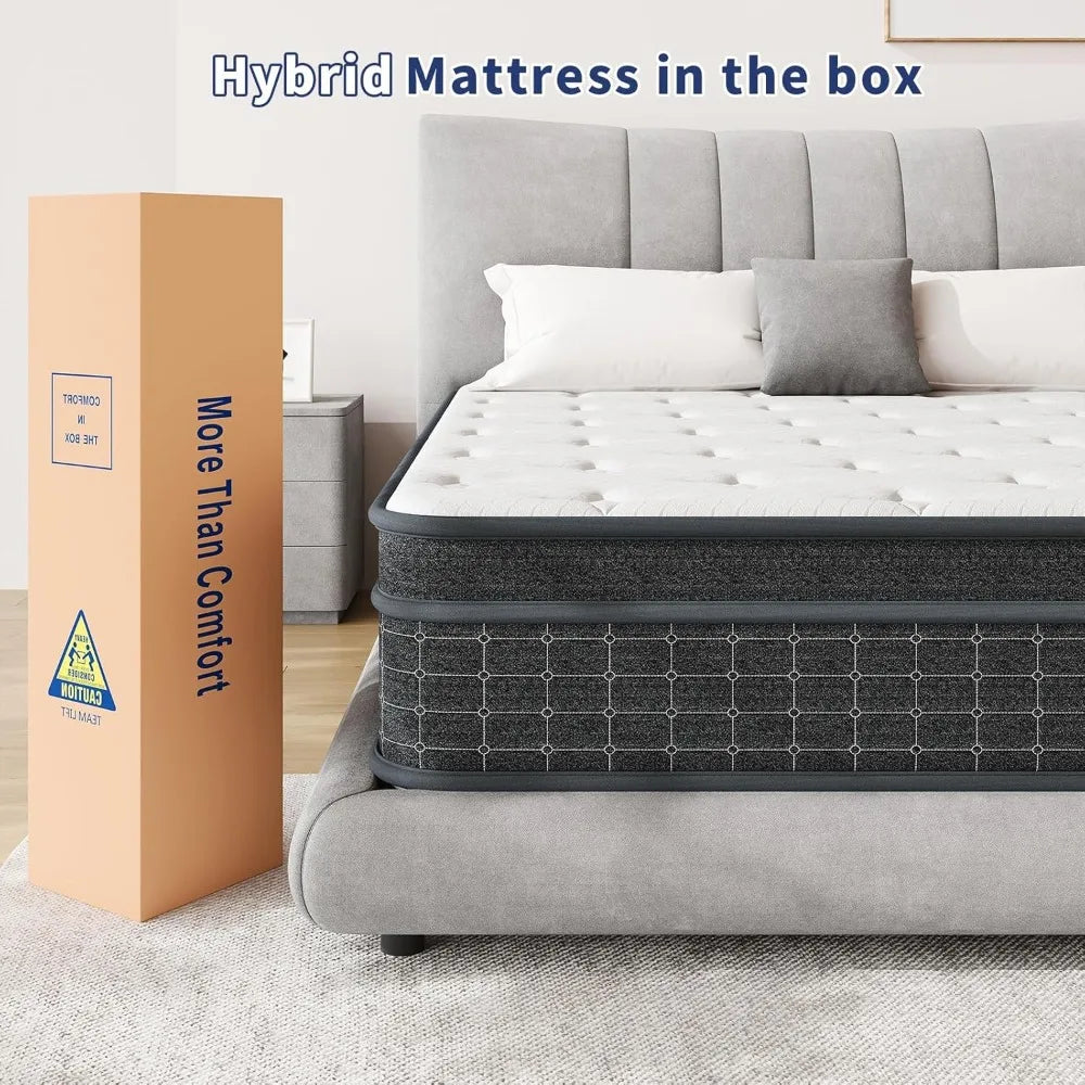 12" Hybrid Mattress