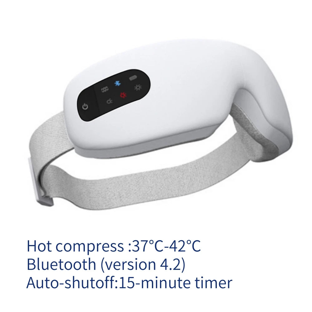 Smart Eye Massager (4 Modes)