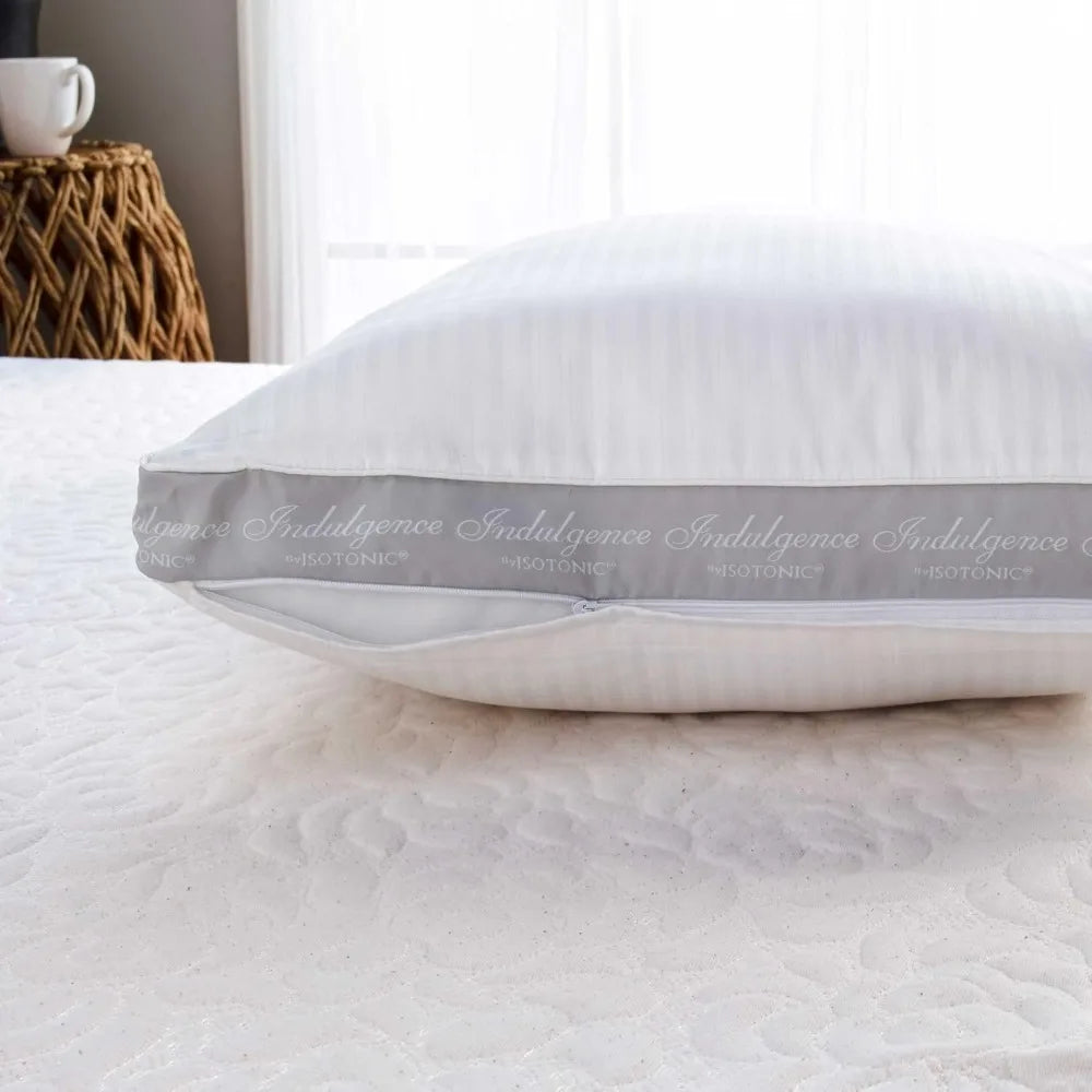 Indulgence Side Sleeper Pillow 36"x20"