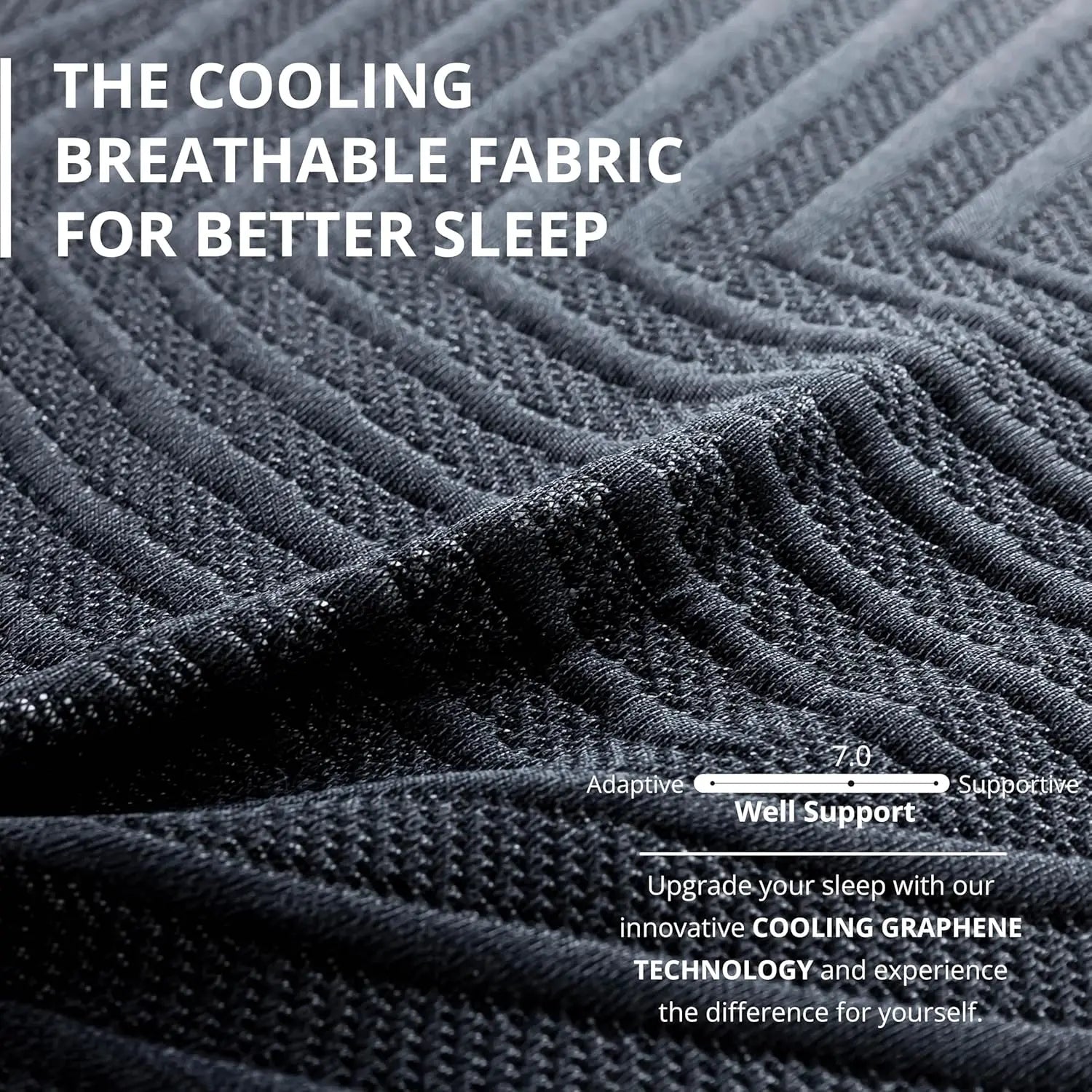 10–14" Cooling Gel Mattress