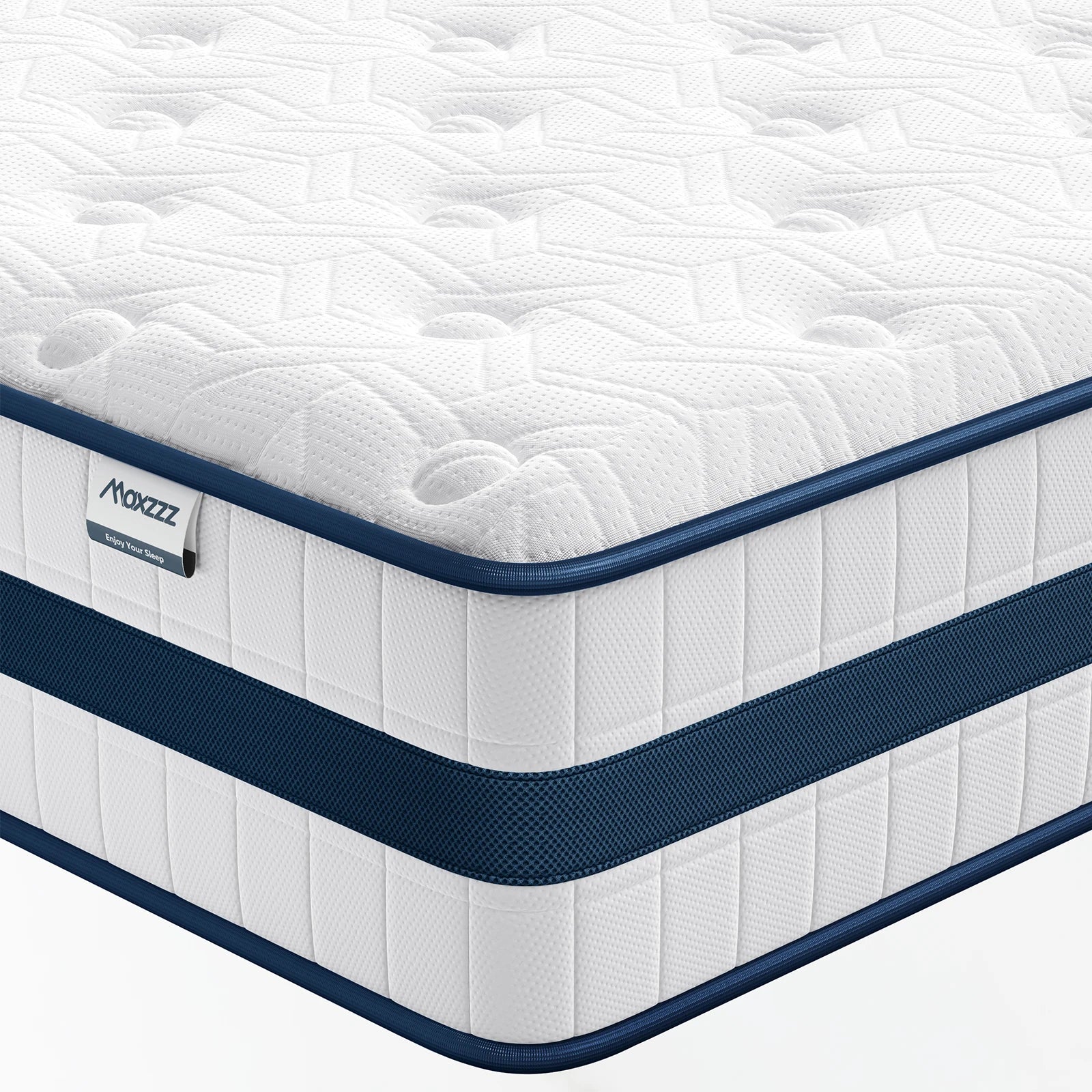 Maxzzz 12" Hybrid Mattress