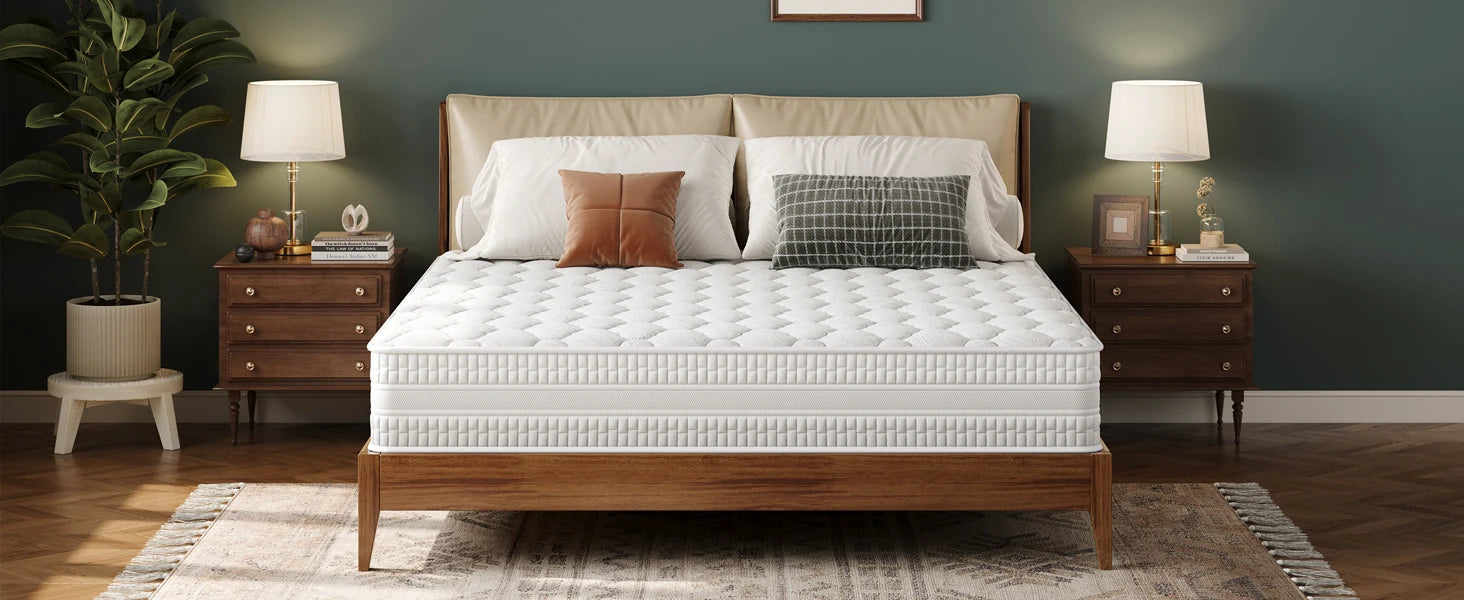Vesgantti Hybrid Mattress