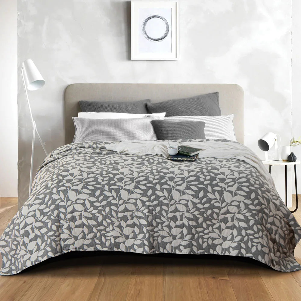 3-Layer Cotton Muslin Bed Blanket