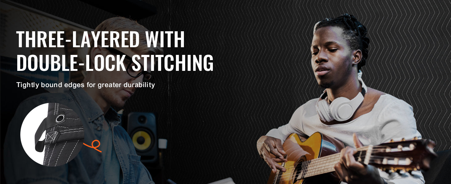 Sound Dampening Blanket 96x80"