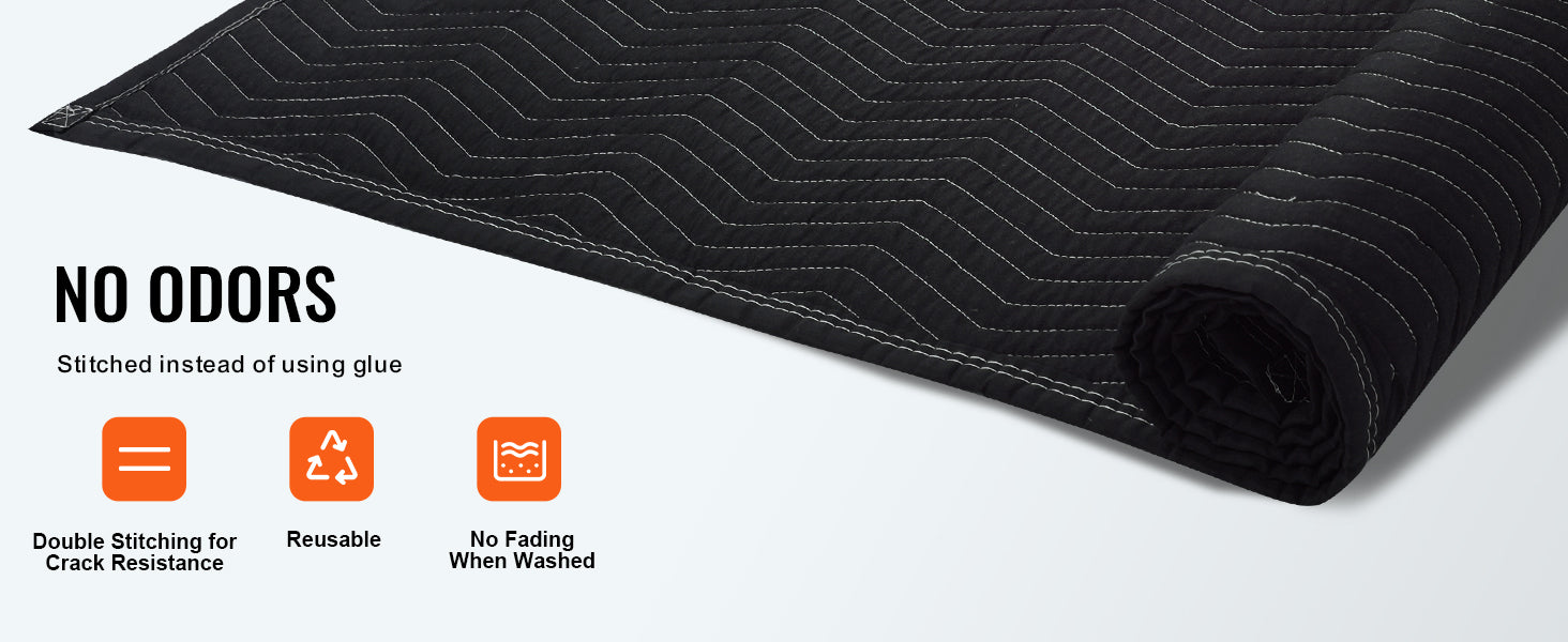 Sound Dampening Blanket 96x80"