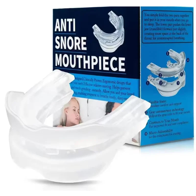 Anti-Snoring Mouth Guard