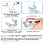Anti-Snoring Mouth Guard