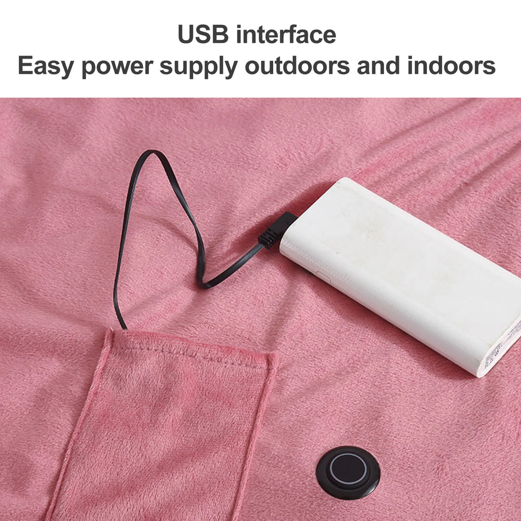USB Electric Heating Blanket