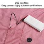 USB Electric Heating Blanket