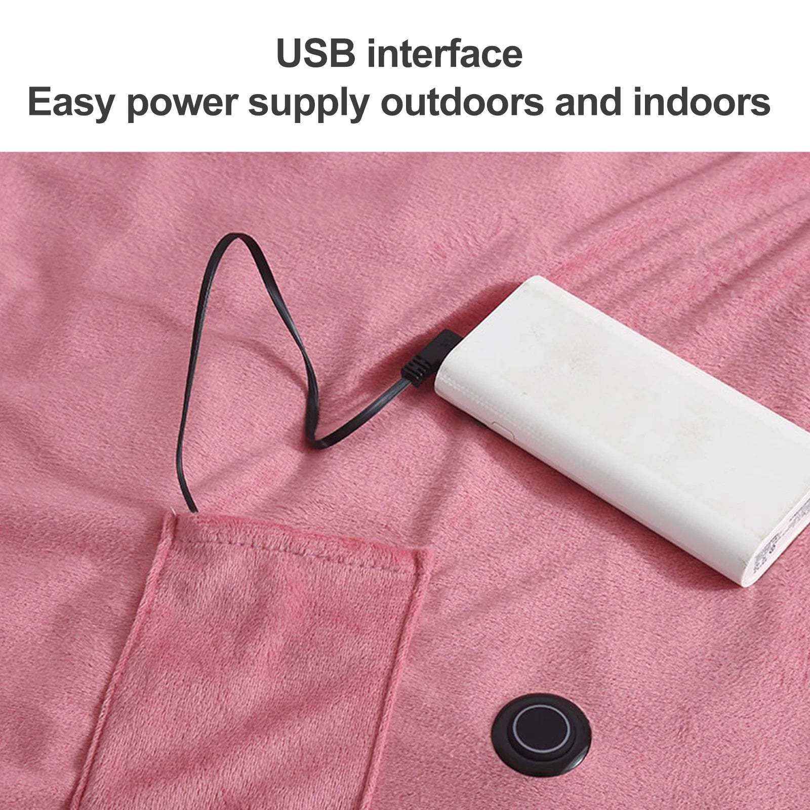USB Electric Heating Blanket