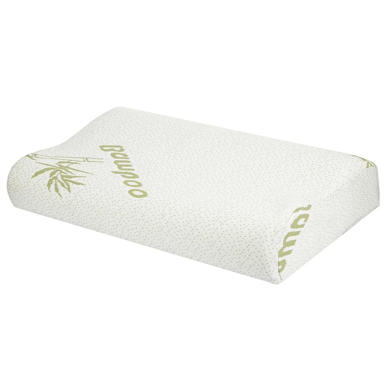 Bamboo Orthopedic Foam Pillow