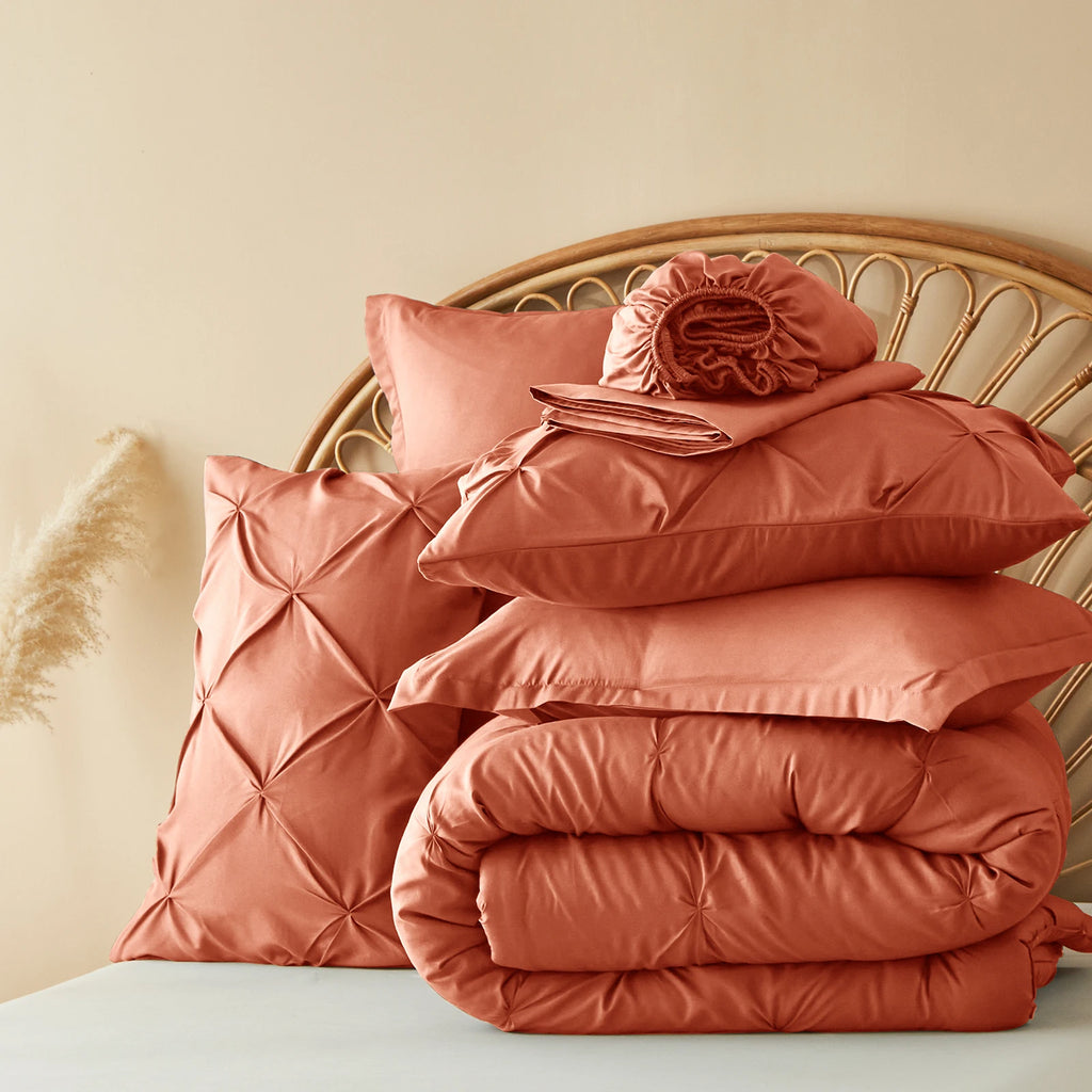 5–7PC Comforter Set (Queen/King/Twin)