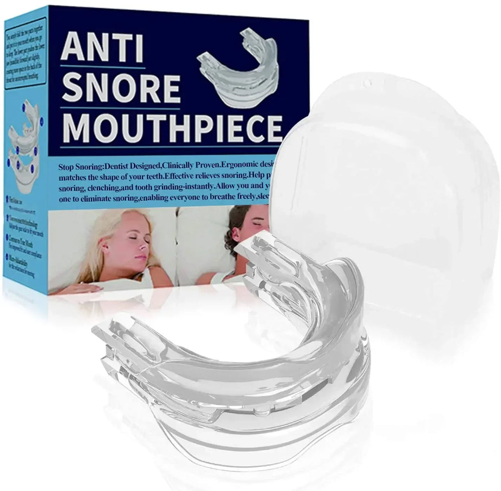 Anti-Snoring Mouth Guard