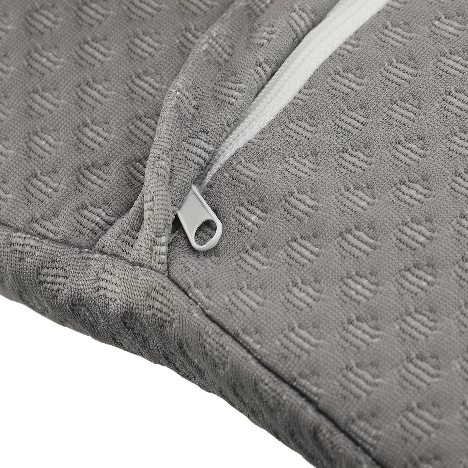 Ergonomic Memory Foam Neck Pillow