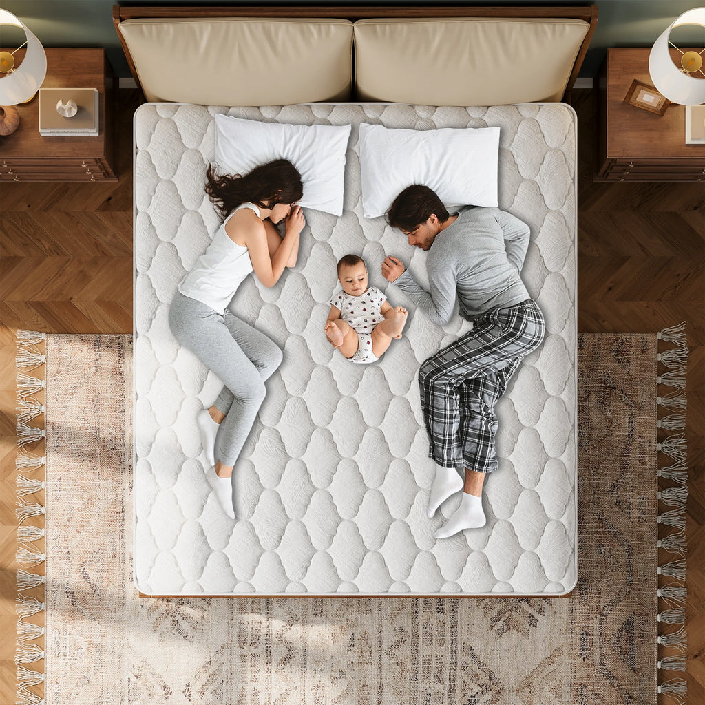 Vesgantti Hybrid Mattress