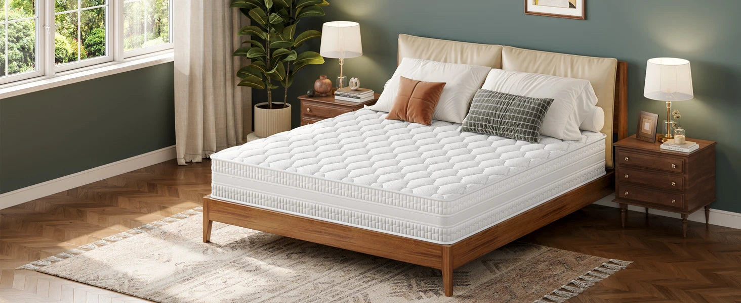 Vesgantti Hybrid Mattress