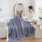 Plush Throw Blanket 50x60"