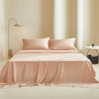 Simple&Opulence 100% Tencel 4PC Sheet Set