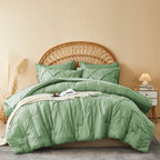 5–7PC Comforter Set (Queen/King/Twin)