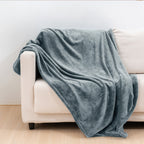 Soft Cozy Double-Sided Fleece Blanket