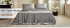 Simple&Opulence 100% Tencel 4PC Sheet Set