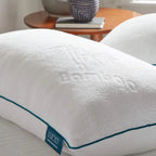 Premium Shredded Memory Foam Pillow (2-Pack Queen)