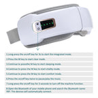 Smart Eye Massager (4 Modes)