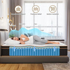 Thick Hybrid Mattress