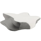 Ergonomic Memory Foam Neck Pillow