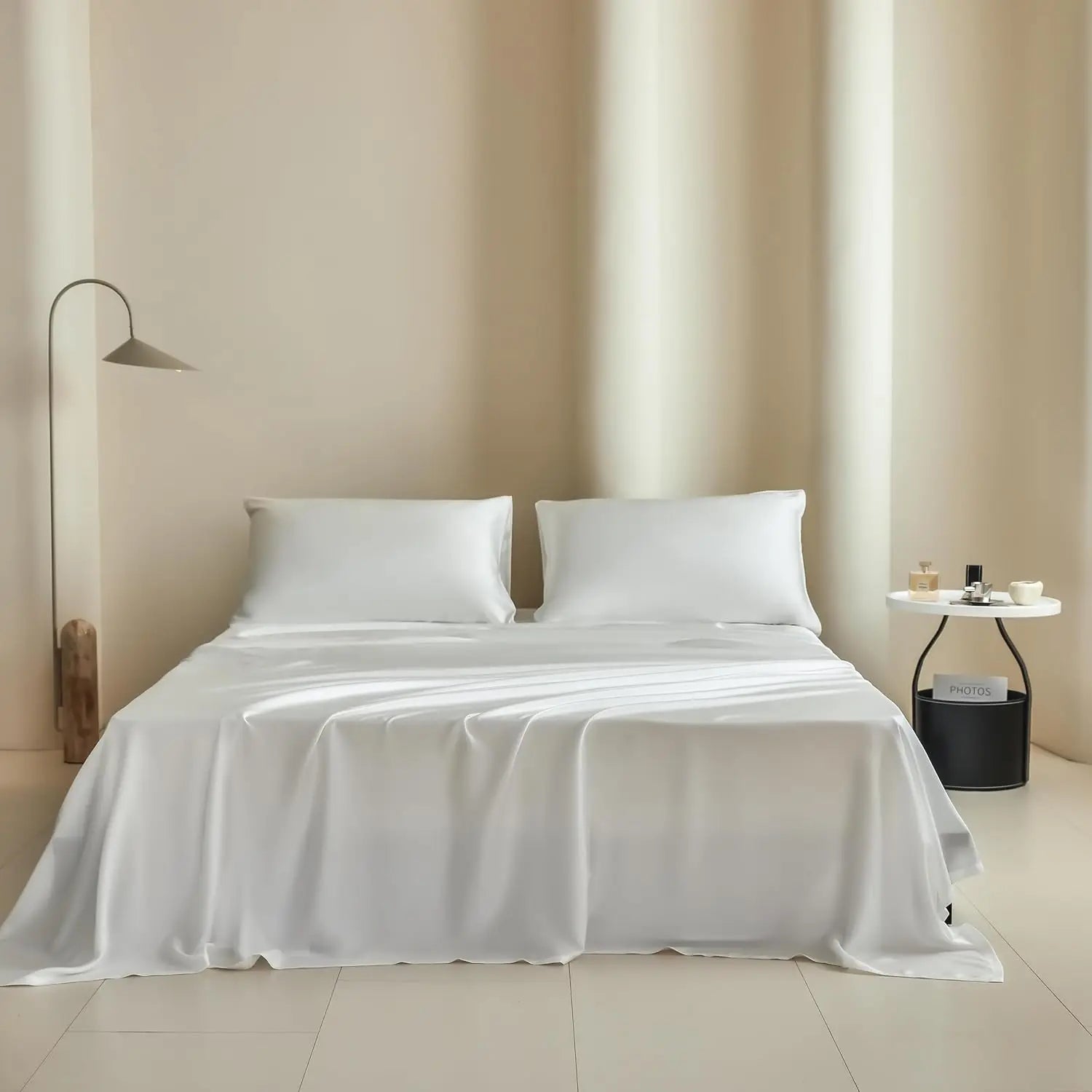 Simple&Opulence 100% Tencel 4PC Sheet Set