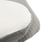 Ergonomic Memory Foam Neck Pillow