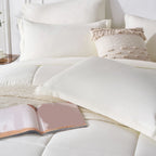 7PC Bed-in-a-Bag Comforter Set (Queen)