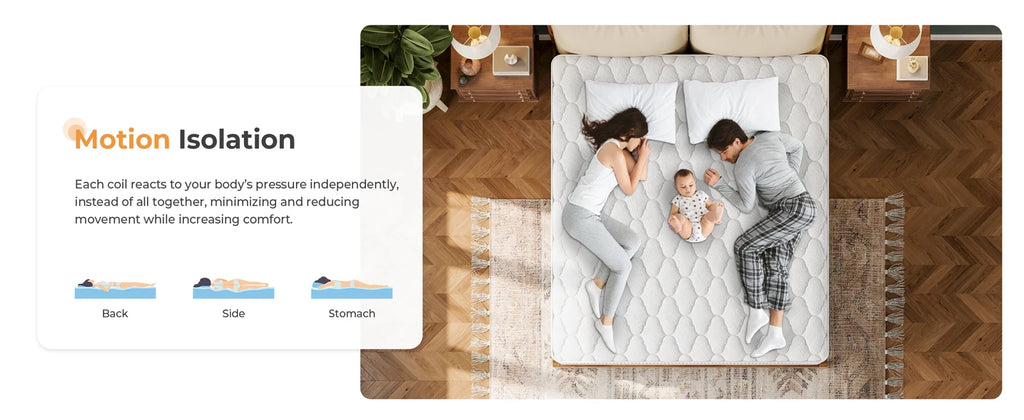 Vesgantti Hybrid Mattress