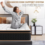 Thick Hybrid Mattress