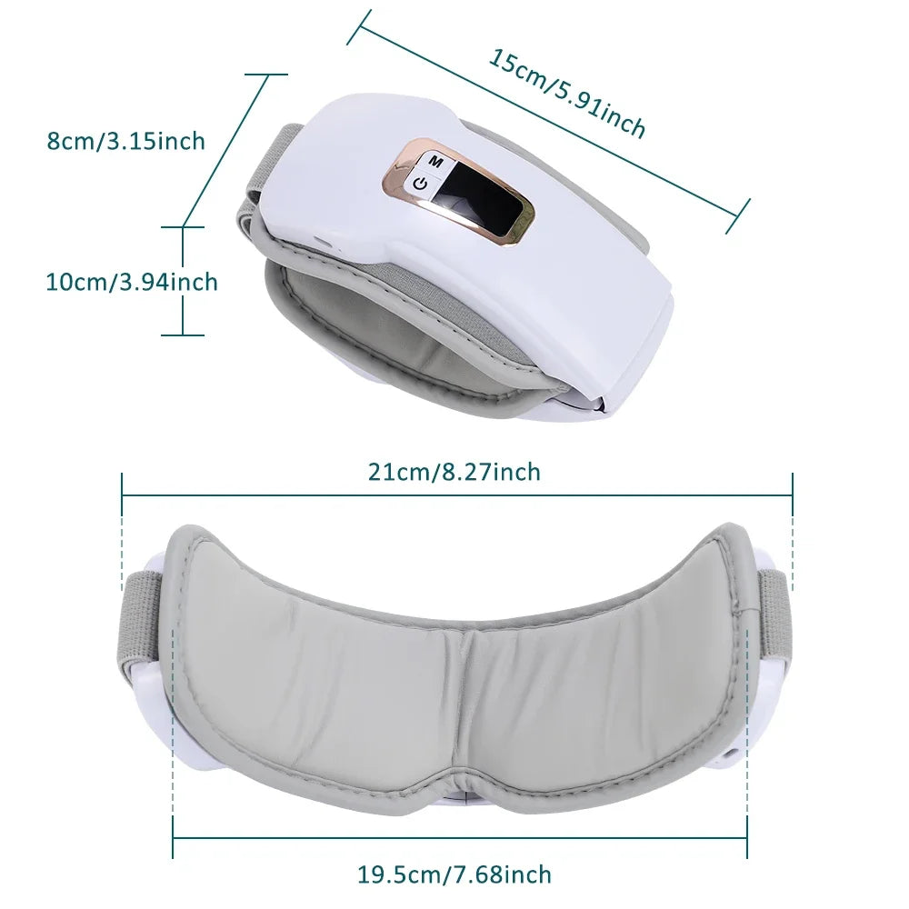 Smart Eye Massager (4 Modes)