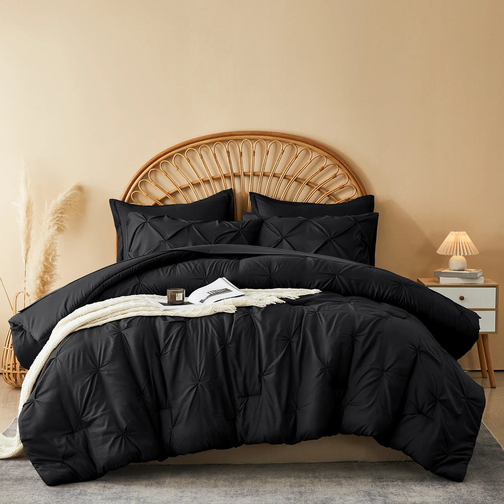 5–7PC Comforter Set (Queen/King/Twin)