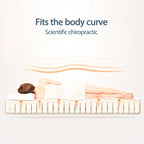 Queen Hybrid Mattress w/ Pocket Springs