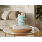 Large Scented Candle, Sea Spray 20oz