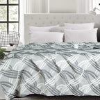 3-Layer Cotton Muslin Bed Blanket