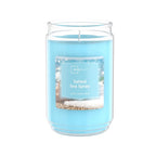 Large Scented Candle, Sea Spray 20oz