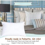 Oversized Synthetic Down Pillow Insert