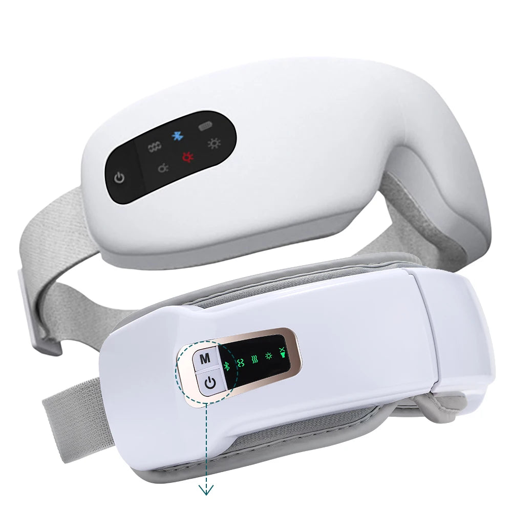 Smart Eye Massager (4 Modes)