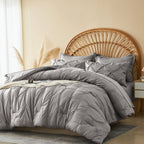 5–7PC Comforter Set (Queen/King/Twin)