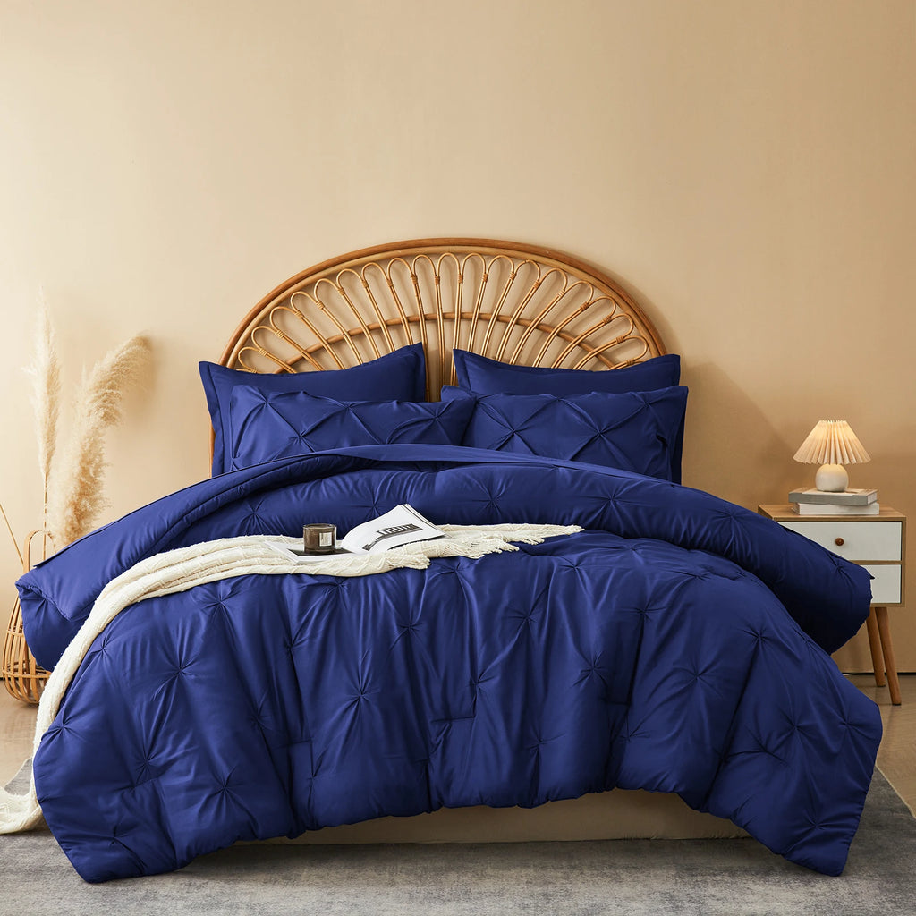5–7PC Comforter Set (Queen/King/Twin)