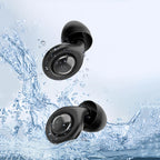 Reusable Silicone Earplugs w/ Case