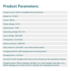 Smart Eye Massager (4 Modes)